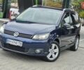 Синий Фольксваген Туран, объемом двигателя 1.97 л и пробегом 222 тыс. км за 13777 $, фото 92 на Automoto.ua
