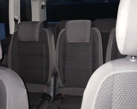 Синий Фольксваген Туран, объемом двигателя 1.97 л и пробегом 225 тыс. км за 12700 $, фото 8 на Automoto.ua