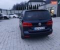 Синий Фольксваген Туран, объемом двигателя 1.97 л и пробегом 225 тыс. км за 12700 $, фото 3 на Automoto.ua