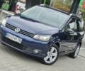 Синий Фольксваген Туран, объемом двигателя 1.97 л и пробегом 222 тыс. км за 13777 $, фото 91 на Automoto.ua