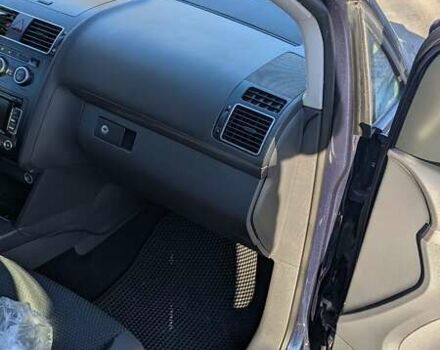 Синий Фольксваген Туран, объемом двигателя 1.6 л и пробегом 225 тыс. км за 11500 $, фото 32 на Automoto.ua