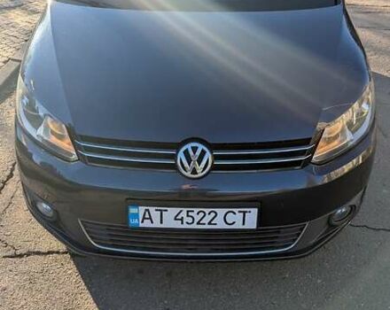 Синий Фольксваген Туран, объемом двигателя 1.6 л и пробегом 225 тыс. км за 11500 $, фото 34 на Automoto.ua