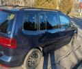 Синий Фольксваген Туран, объемом двигателя 1.6 л и пробегом 225 тыс. км за 11500 $, фото 25 на Automoto.ua