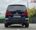 Синий Фольксваген Туран, объемом двигателя 1.97 л и пробегом 222 тыс. км за 13777 $, фото 25 на Automoto.ua