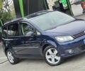 Синий Фольксваген Туран, объемом двигателя 1.97 л и пробегом 222 тыс. км за 13777 $, фото 84 на Automoto.ua