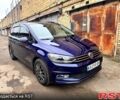 Синій Фольксваген Туран, об'ємом двигуна 2 л та пробігом 240 тис. км за 14600 $, фото 1 на Automoto.ua