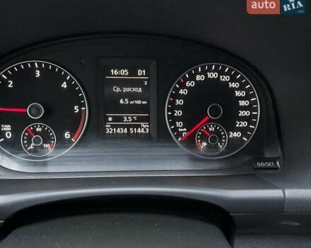 Синій Фольксваген Туран, об'ємом двигуна 1.6 л та пробігом 321 тис. км за 12900 $, фото 6 на Automoto.ua