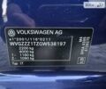 Синій Фольксваген Туран, об'ємом двигуна 1.97 л та пробігом 205 тис. км за 16950 $, фото 30 на Automoto.ua