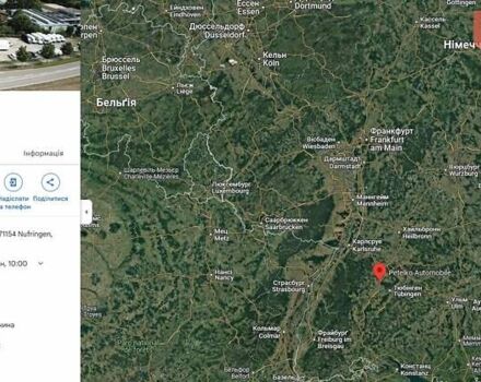 Синій Фольксваген Туран, об'ємом двигуна 1.6 л та пробігом 321 тис. км за 12900 $, фото 7 на Automoto.ua