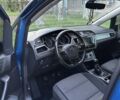 Синий Фольксваген Туран, объемом двигателя 1.97 л и пробегом 250 тыс. км за 16700 $, фото 7 на Automoto.ua