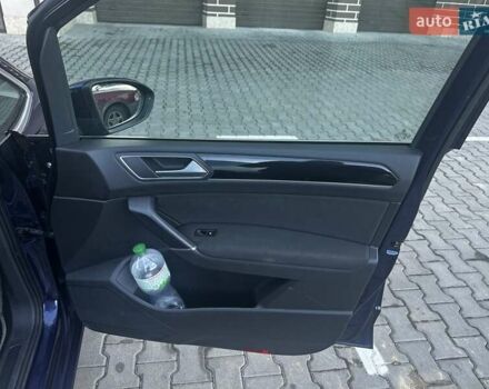 Синий Фольксваген Туран, объемом двигателя 1.97 л и пробегом 200 тыс. км за 18500 $, фото 35 на Automoto.ua