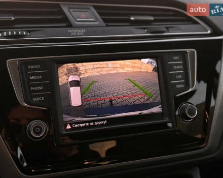 Синий Фольксваген Туран, объемом двигателя 1.6 л и пробегом 193 тыс. км за 14900 $, фото 16 на Automoto.ua