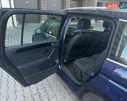 Синий Фольксваген Туран, объемом двигателя 1.97 л и пробегом 200 тыс. км за 18500 $, фото 21 на Automoto.ua