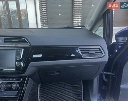 Синий Фольксваген Туран, объемом двигателя 1.97 л и пробегом 200 тыс. км за 18500 $, фото 38 на Automoto.ua