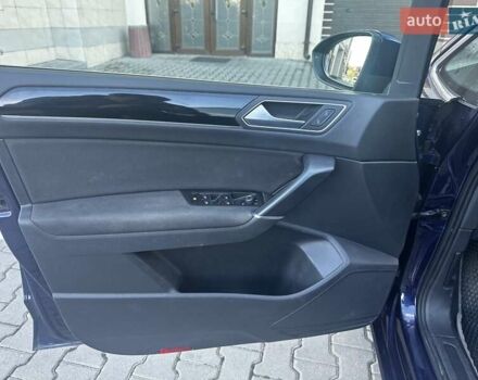 Синий Фольксваген Туран, объемом двигателя 1.97 л и пробегом 200 тыс. км за 18500 $, фото 31 на Automoto.ua