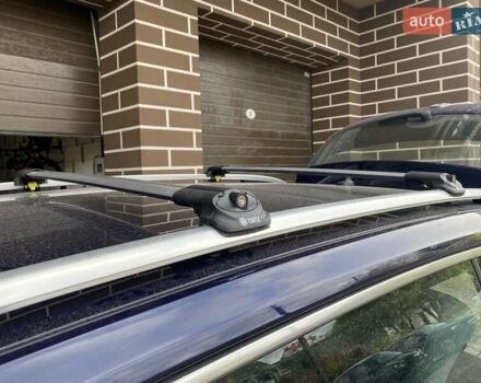 Синий Фольксваген Туран, объемом двигателя 1.97 л и пробегом 200 тыс. км за 18000 $, фото 18 на Automoto.ua