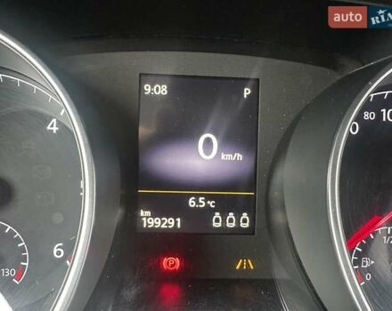 Синий Фольксваген Туран, объемом двигателя 1.97 л и пробегом 200 тыс. км за 18000 $, фото 42 на Automoto.ua