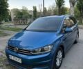 Синий Фольксваген Туран, объемом двигателя 1.97 л и пробегом 250 тыс. км за 16700 $, фото 4 на Automoto.ua