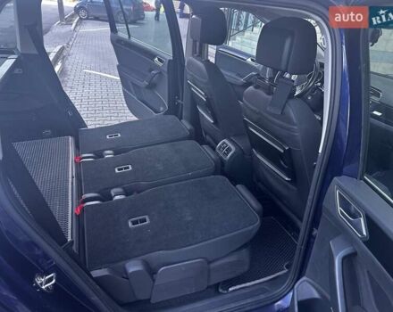 Синий Фольксваген Туран, объемом двигателя 1.97 л и пробегом 200 тыс. км за 18500 $, фото 28 на Automoto.ua