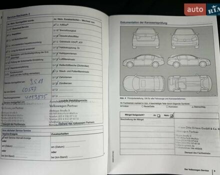 Синий Фольксваген Туран, объемом двигателя 1.97 л и пробегом 200 тыс. км за 18000 $, фото 51 на Automoto.ua