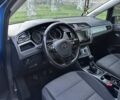 Синий Фольксваген Туран, объемом двигателя 1.97 л и пробегом 250 тыс. км за 16700 $, фото 3 на Automoto.ua
