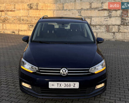 Синий Фольксваген Туран, объемом двигателя 1.6 л и пробегом 193 тыс. км за 14900 $, фото 25 на Automoto.ua