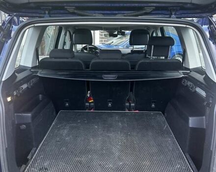 Синий Фольксваген Туран, объемом двигателя 1.97 л и пробегом 200 тыс. км за 18500 $, фото 19 на Automoto.ua