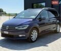 Синий Фольксваген Туран, объемом двигателя 1.97 л и пробегом 192 тыс. км за 18999 $, фото 1 на Automoto.ua
