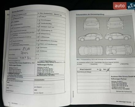 Синий Фольксваген Туран, объемом двигателя 1.97 л и пробегом 200 тыс. км за 18000 $, фото 50 на Automoto.ua