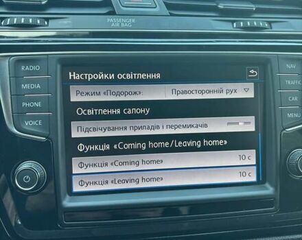 Синий Фольксваген Туран, объемом двигателя 2 л и пробегом 239 тыс. км за 19900 $, фото 36 на Automoto.ua