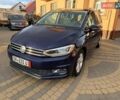 Синий Фольксваген Туран, объемом двигателя 2 л и пробегом 238 тыс. км за 17999 $, фото 1 на Automoto.ua