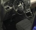 Синій Фольксваген Туран, об'ємом двигуна 1.97 л та пробігом 292 тис. км за 16000 $, фото 1 на Automoto.ua
