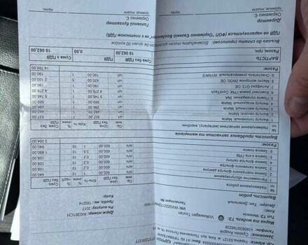 Синий Фольксваген Туран, объемом двигателя 2 л и пробегом 239 тыс. км за 19900 $, фото 46 на Automoto.ua