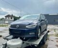 Синій Фольксваген Туран, об'ємом двигуна 2 л та пробігом 195 тис. км за 19000 $, фото 1 на Automoto.ua