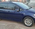 Синий Фольксваген Туран, объемом двигателя 2 л и пробегом 260 тыс. км за 18500 $, фото 14 на Automoto.ua