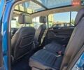 Синий Фольксваген Туран, объемом двигателя 1.97 л и пробегом 198 тыс. км за 16499 $, фото 32 на Automoto.ua