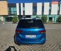 Синий Фольксваген Туран, объемом двигателя 1.97 л и пробегом 198 тыс. км за 16499 $, фото 11 на Automoto.ua