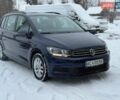 Синий Фольксваген Туран, объемом двигателя 1.97 л и пробегом 2 тыс. км за 18500 $, фото 1 на Automoto.ua