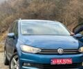 Синий Фольксваген Туран, объемом двигателя 1.6 л и пробегом 218 тыс. км за 17950 $, фото 1 на Automoto.ua