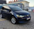 Синий Фольксваген Туран, объемом двигателя 2 л и пробегом 211 тыс. км за 15900 $, фото 1 на Automoto.ua