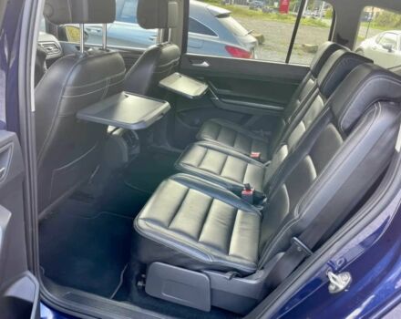 Синий Фольксваген Туран, объемом двигателя 1.4 л и пробегом 42 тыс. км за 8500 $, фото 10 на Automoto.ua