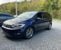 Синий Фольксваген Туран, объемом двигателя 1.4 л и пробегом 42 тыс. км за 8500 $, фото 2 на Automoto.ua