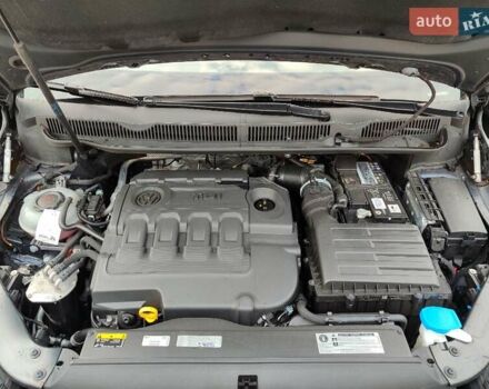 Синий Фольксваген Туран, объемом двигателя 1.97 л и пробегом 211 тыс. км за 16900 $, фото 23 на Automoto.ua