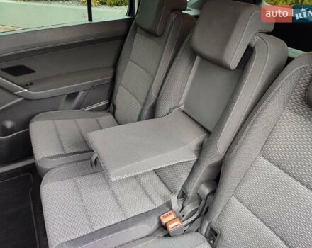 Синий Фольксваген Туран, объемом двигателя 1.97 л и пробегом 211 тыс. км за 16900 $, фото 12 на Automoto.ua