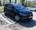 Синий Фольксваген Туран, объемом двигателя 2 л и пробегом 232 тыс. км за 17500 $, фото 1 на Automoto.ua