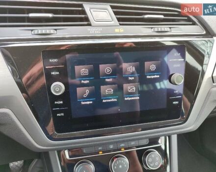 Синий Фольксваген Туран, объемом двигателя 1.97 л и пробегом 211 тыс. км за 16900 $, фото 21 на Automoto.ua