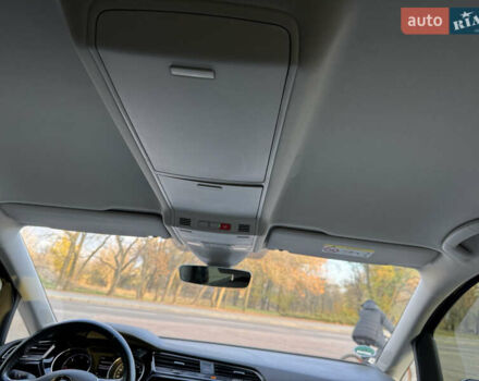 Синій Фольксваген Туран, об'ємом двигуна 1.97 л та пробігом 228 тис. км за 18500 $, фото 27 на Automoto.ua