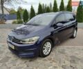 Синий Фольксваген Туран, объемом двигателя 1.97 л и пробегом 211 тыс. км за 16900 $, фото 1 на Automoto.ua