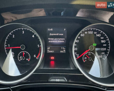 Синій Фольксваген Туран, об'ємом двигуна 1.97 л та пробігом 228 тис. км за 18500 $, фото 32 на Automoto.ua