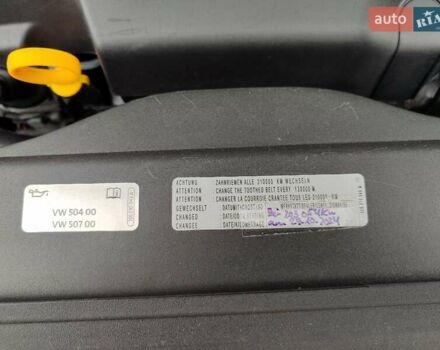 Синий Фольксваген Туран, объемом двигателя 1.97 л и пробегом 211 тыс. км за 16900 $, фото 24 на Automoto.ua